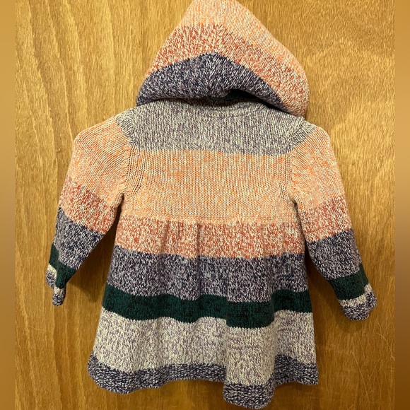 Tea 6-12mo sweater - Picture 2 of 6